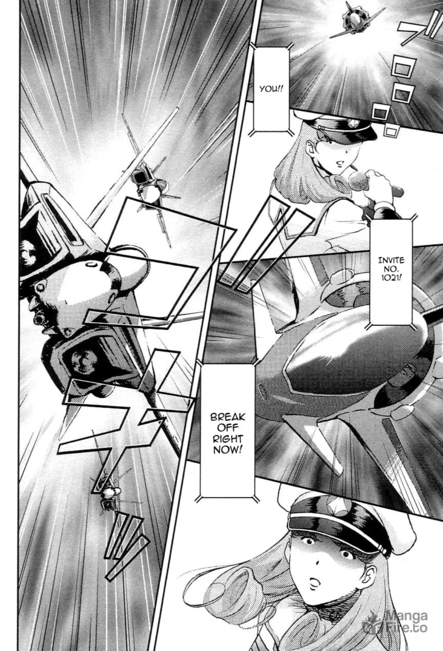 Read Super Dimensional Fortress Macross: The First chapter 1 image 26 on Lezhin