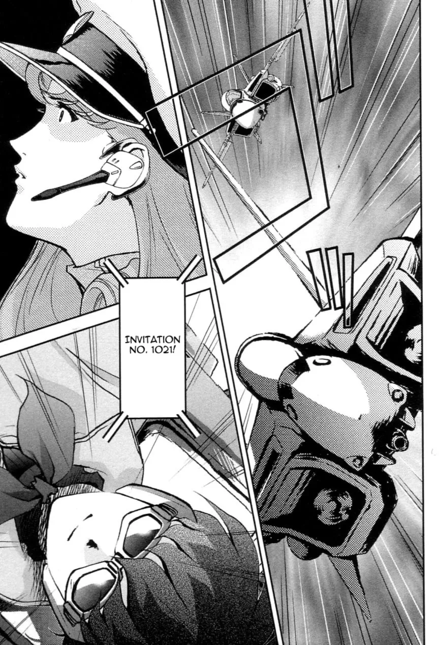 Read Super Dimensional Fortress Macross: The First chapter 1 image 27 on Lezhin