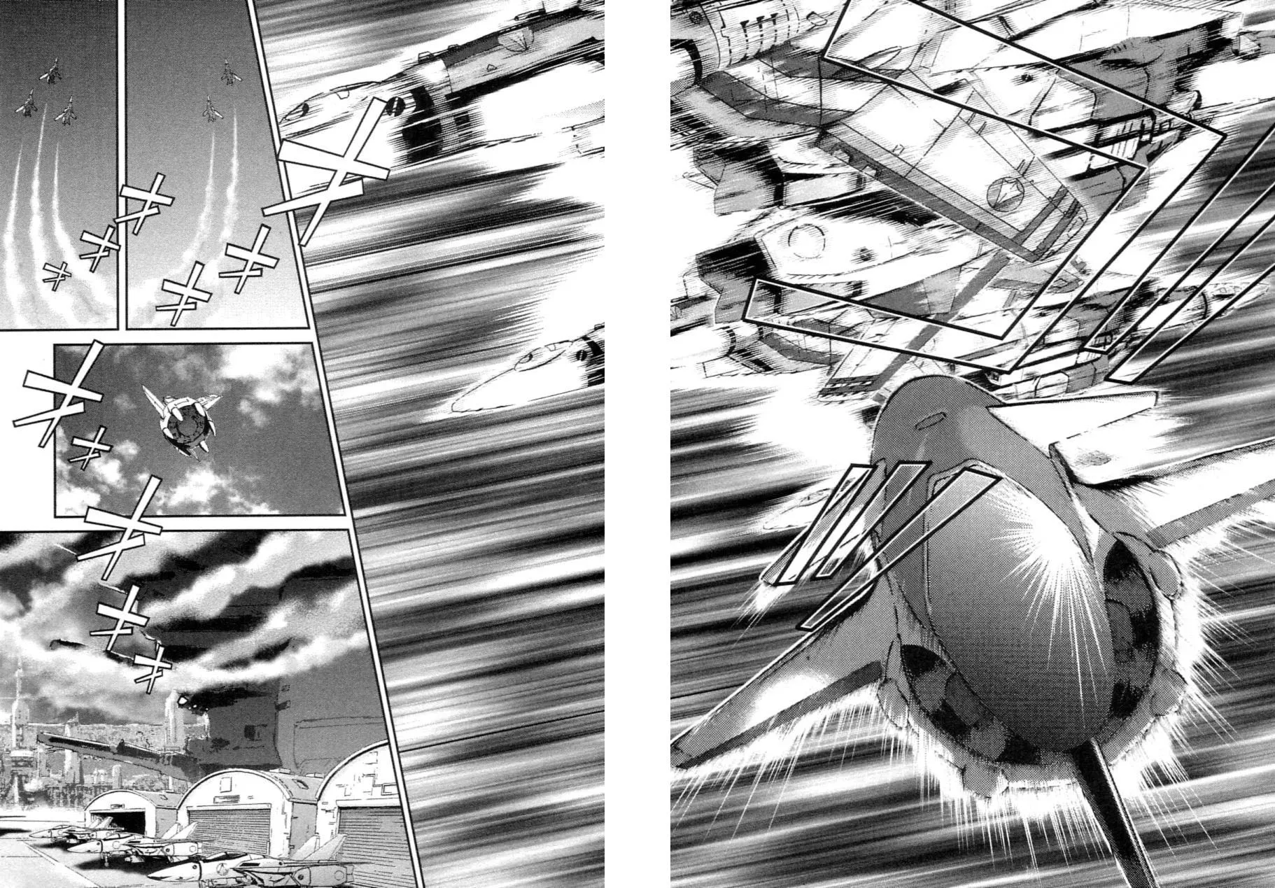 Read Super Dimensional Fortress Macross: The First chapter 1 image 28 on Lezhin