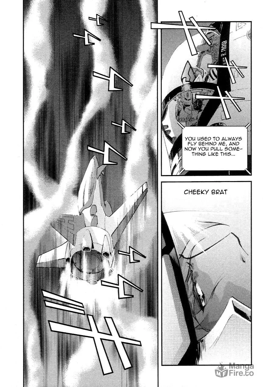 Read Super Dimensional Fortress Macross: The First chapter 1 image 34 on Lezhin