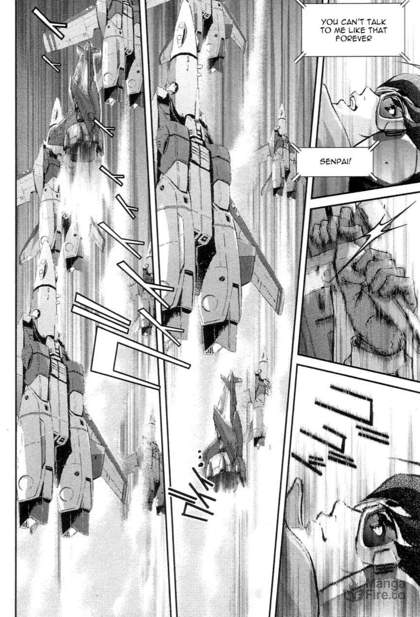 Read Super Dimensional Fortress Macross: The First chapter 1 image 35 on Lezhin