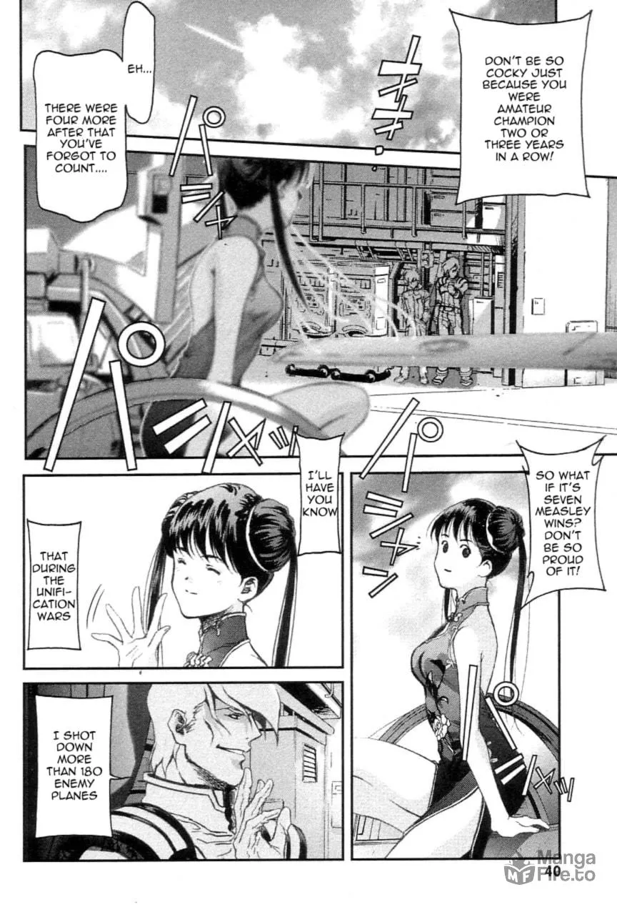 Read Super Dimensional Fortress Macross: The First chapter 1 image 39 on Lezhin
