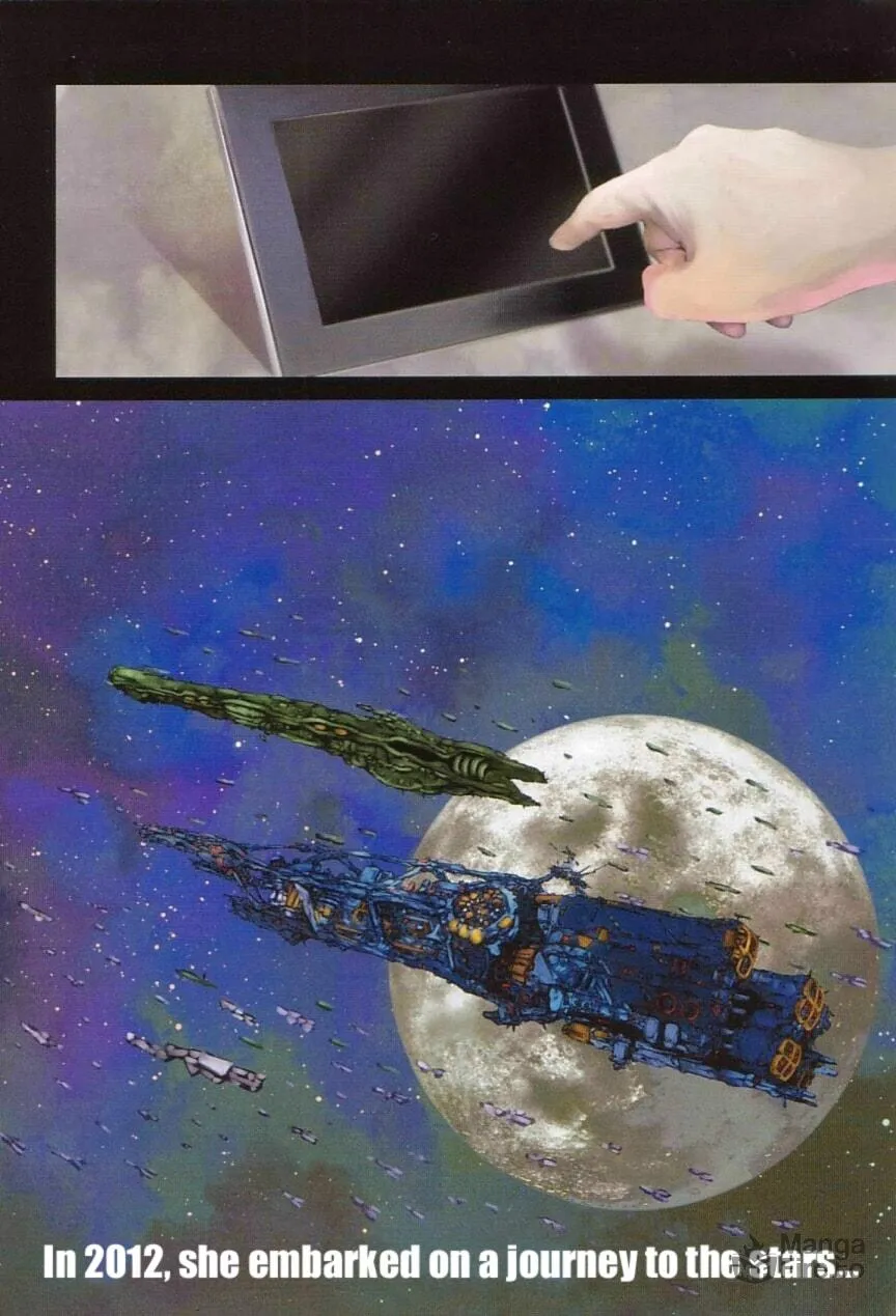 Read Super Dimensional Fortress Macross: The First chapter 1 image 4 on Lezhin