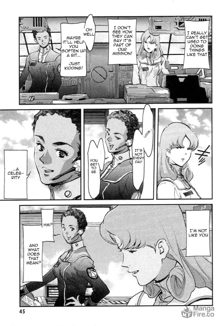 Read Super Dimensional Fortress Macross: The First chapter 1 image 44 on Lezhin