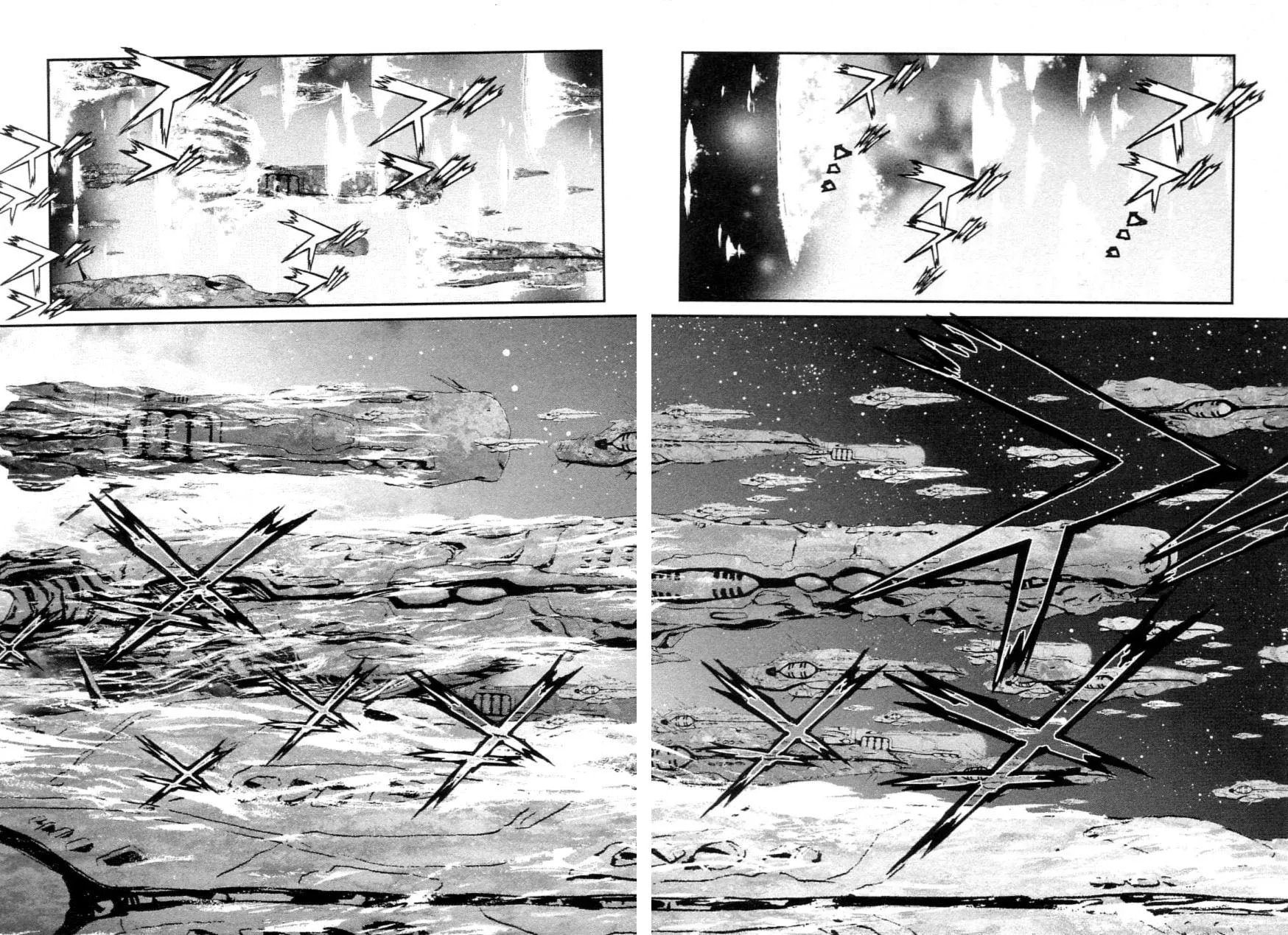 Read Super Dimensional Fortress Macross: The First chapter 1 image 49 on Lezhin