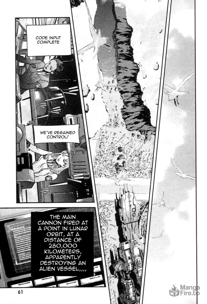 Read Super Dimensional Fortress Macross: The First chapter 1 image 59 on Lezhin