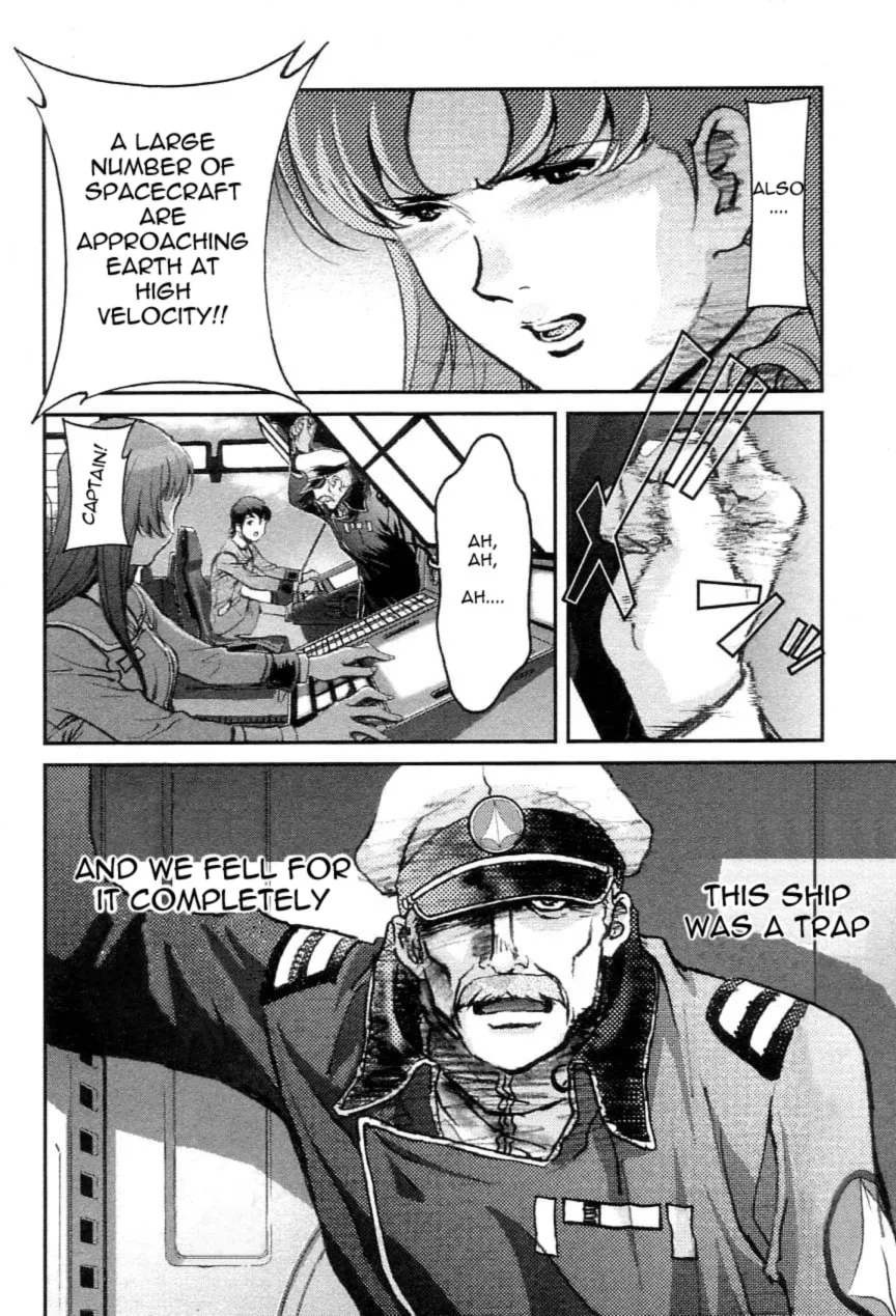 Read Super Dimensional Fortress Macross: The First chapter 1 image 60 on Lezhin