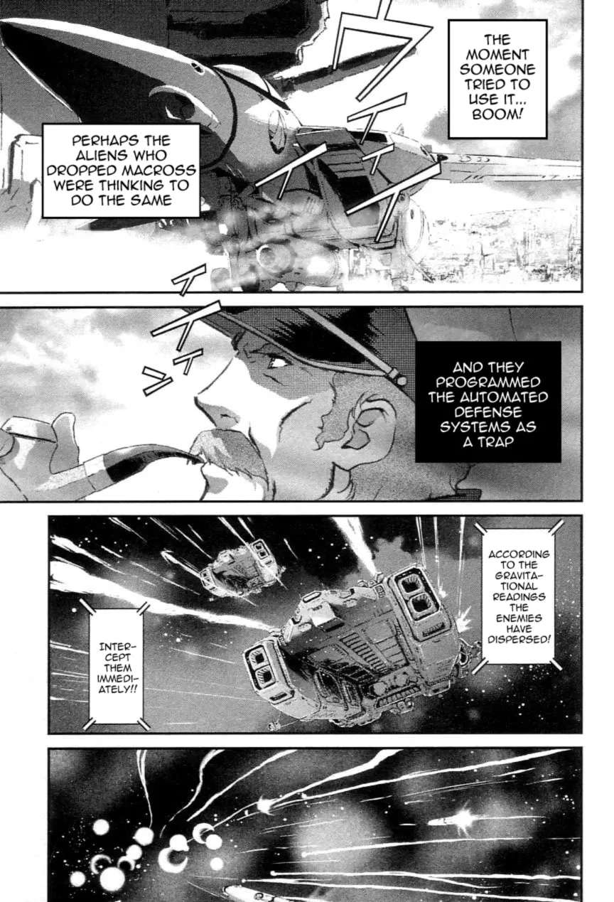 Read Super Dimensional Fortress Macross: The First chapter 1 image 63 on Lezhin