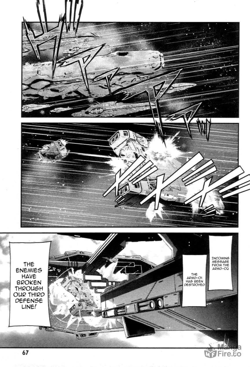 Read Super Dimensional Fortress Macross: The First chapter 1 image 65 on Lezhin