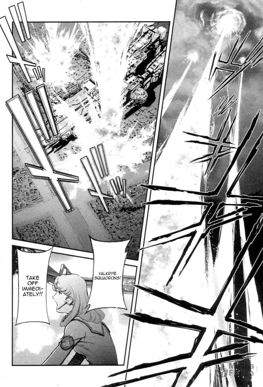 Read Super Dimensional Fortress Macross: The First chapter 1 image 68 on Lezhin