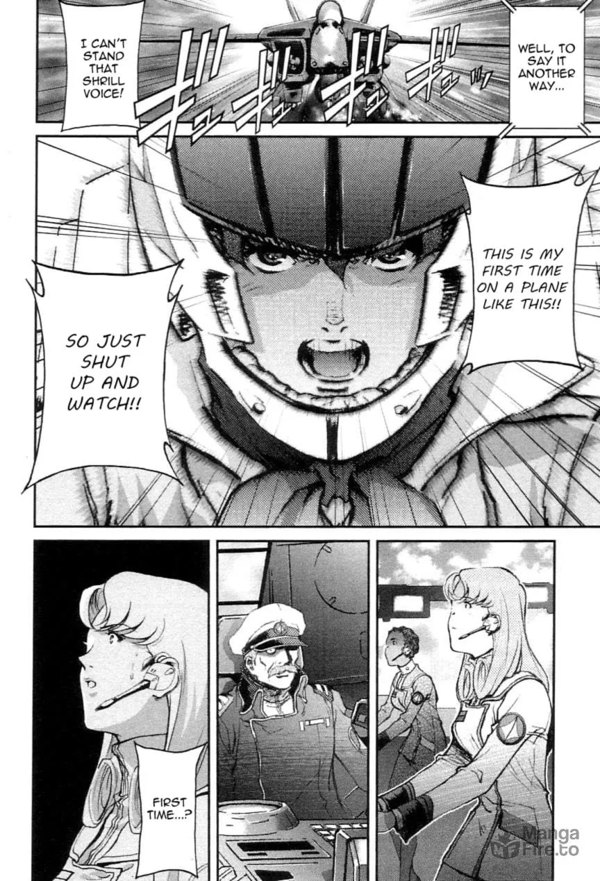 Read Super Dimensional Fortress Macross: The First chapter 1 image 74 on Lezhin
