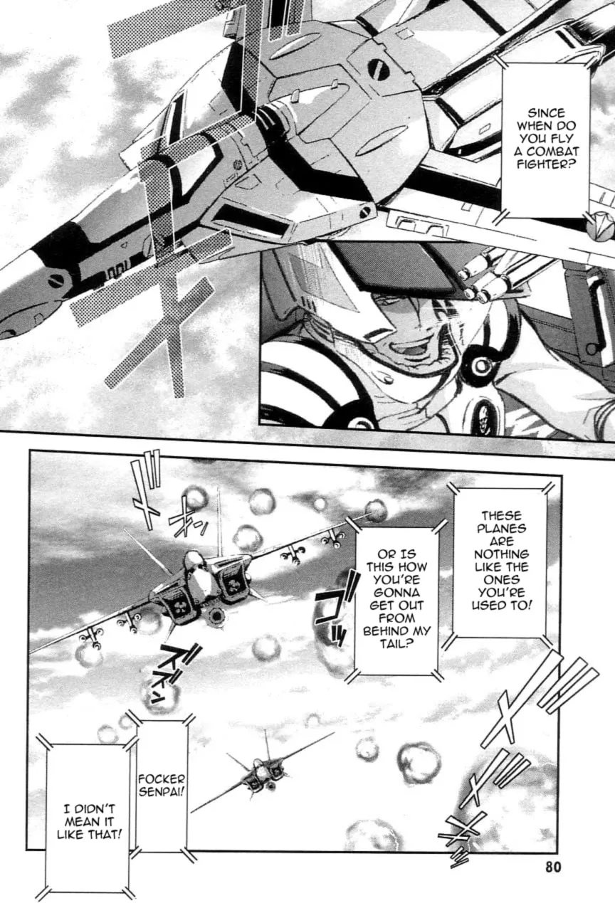 Read Super Dimensional Fortress Macross: The First chapter 1 image 78 on Lezhin