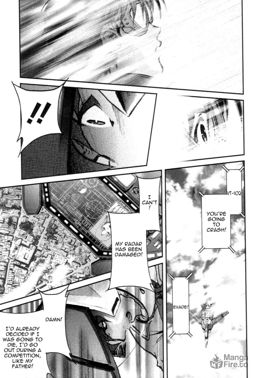 Read Super Dimensional Fortress Macross: The First chapter 1 image 83 on Lezhin