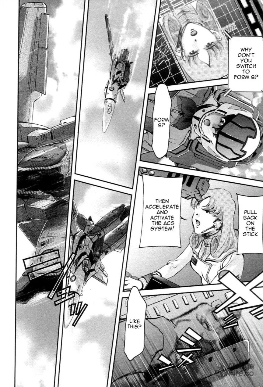 Read Super Dimensional Fortress Macross: The First chapter 1 image 84 on Lezhin