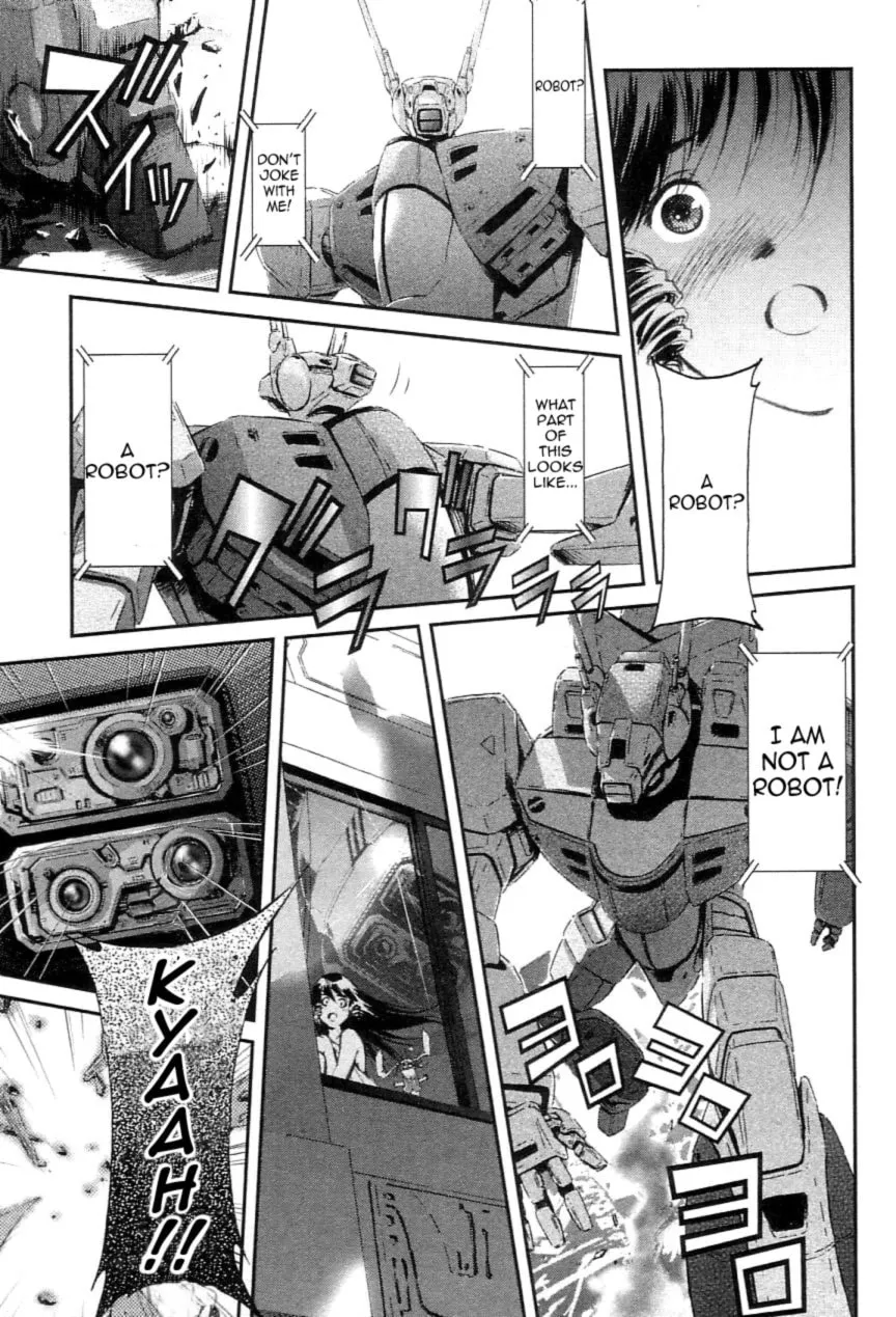 Read Super Dimensional Fortress Macross: The First chapter 2 image 13 on Lezhin