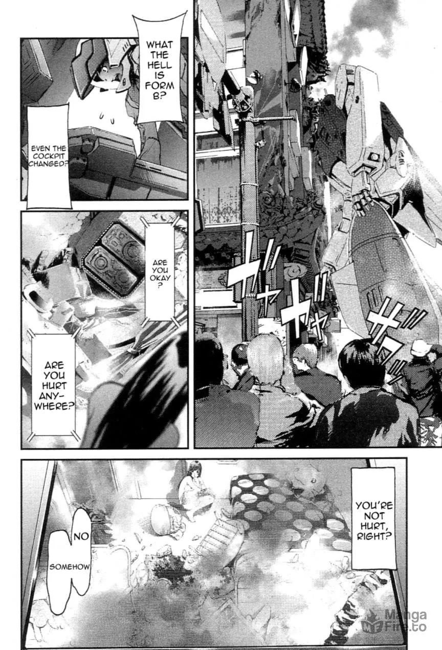 Read Super Dimensional Fortress Macross: The First chapter 2 image 14 on Lezhin