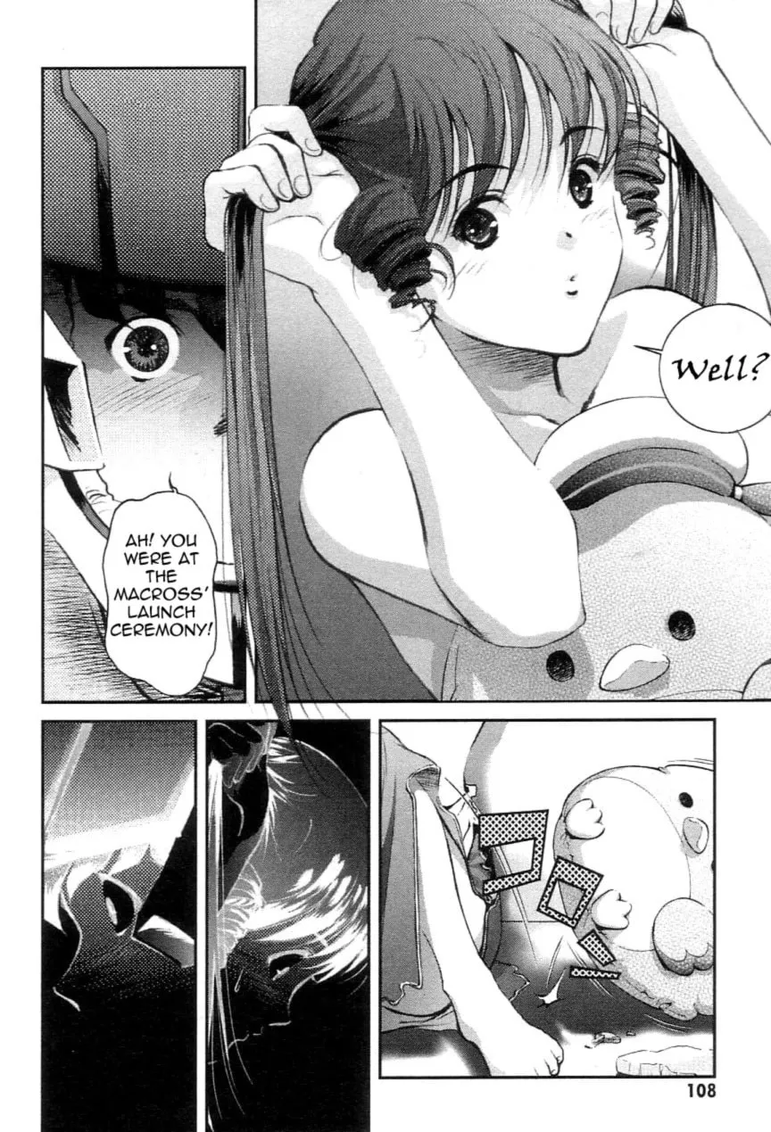 Read Super Dimensional Fortress Macross: The First chapter 2 image 16 on Lezhin