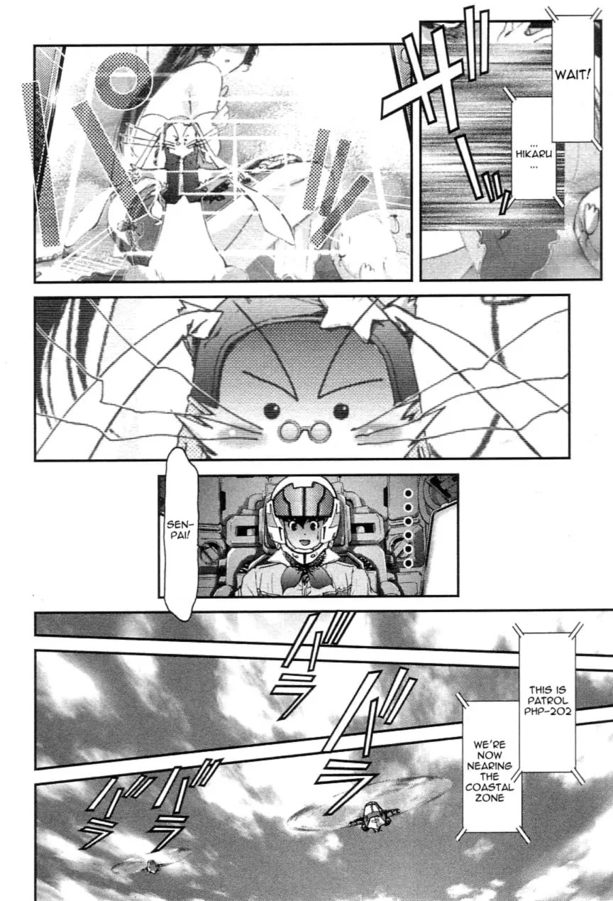 Read Super Dimensional Fortress Macross: The First chapter 2 image 18 on Lezhin