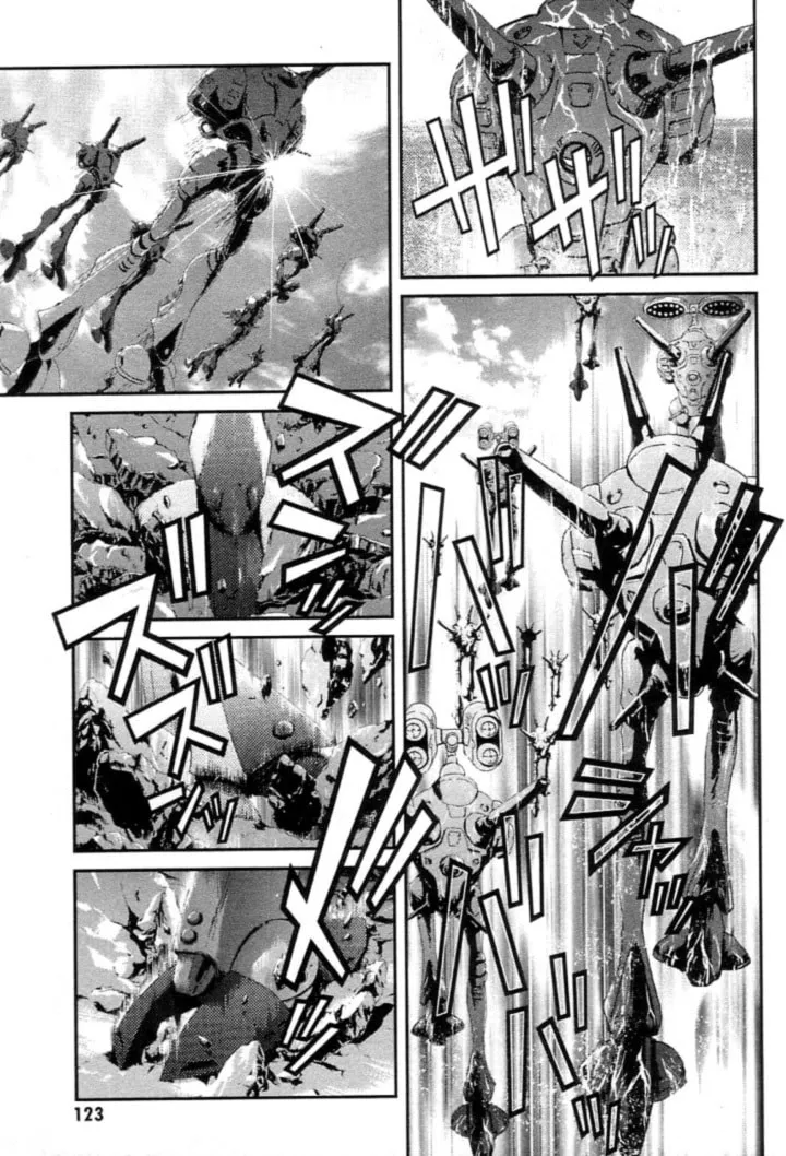 Read Super Dimensional Fortress Macross: The First chapter 2 image 31 on Lezhin