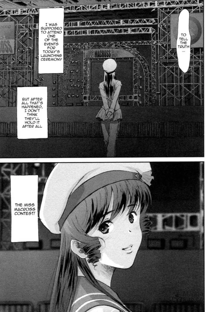 Read Super Dimensional Fortress Macross: The First chapter 2 image 39 on Lezhin