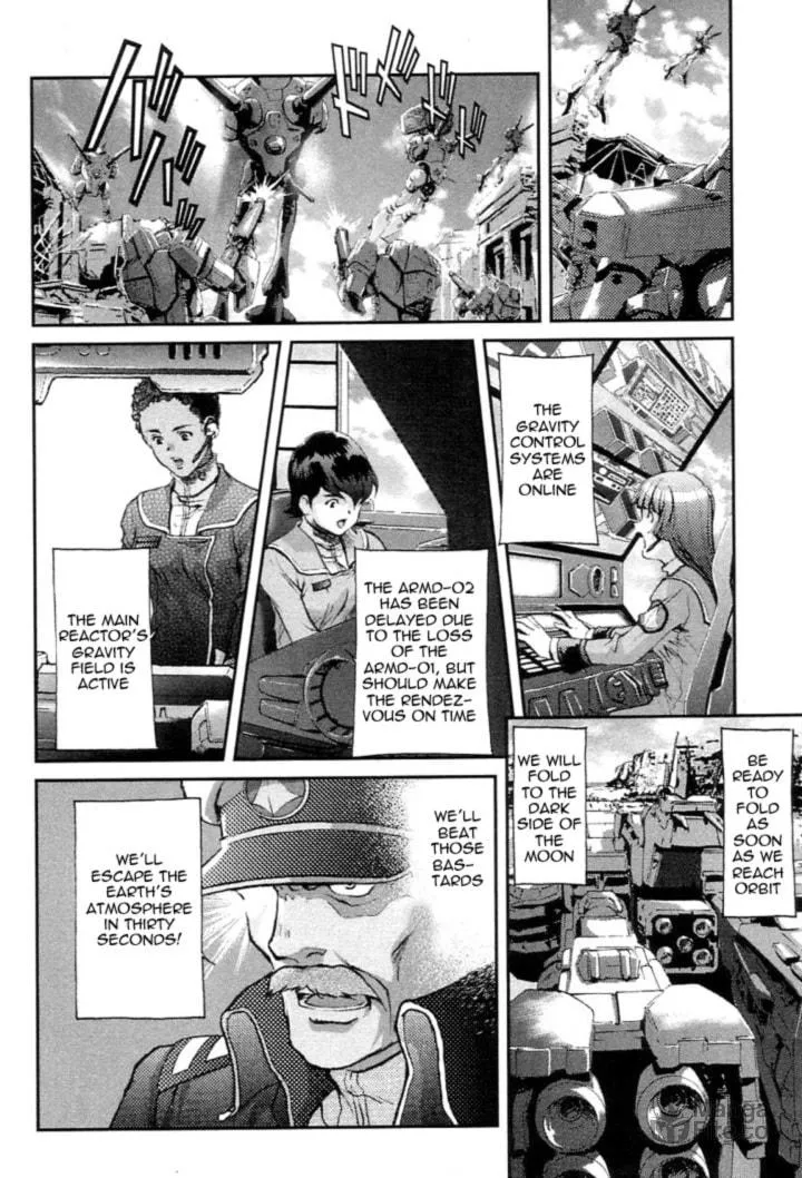 Read Super Dimensional Fortress Macross: The First chapter 2 image 44 on Lezhin