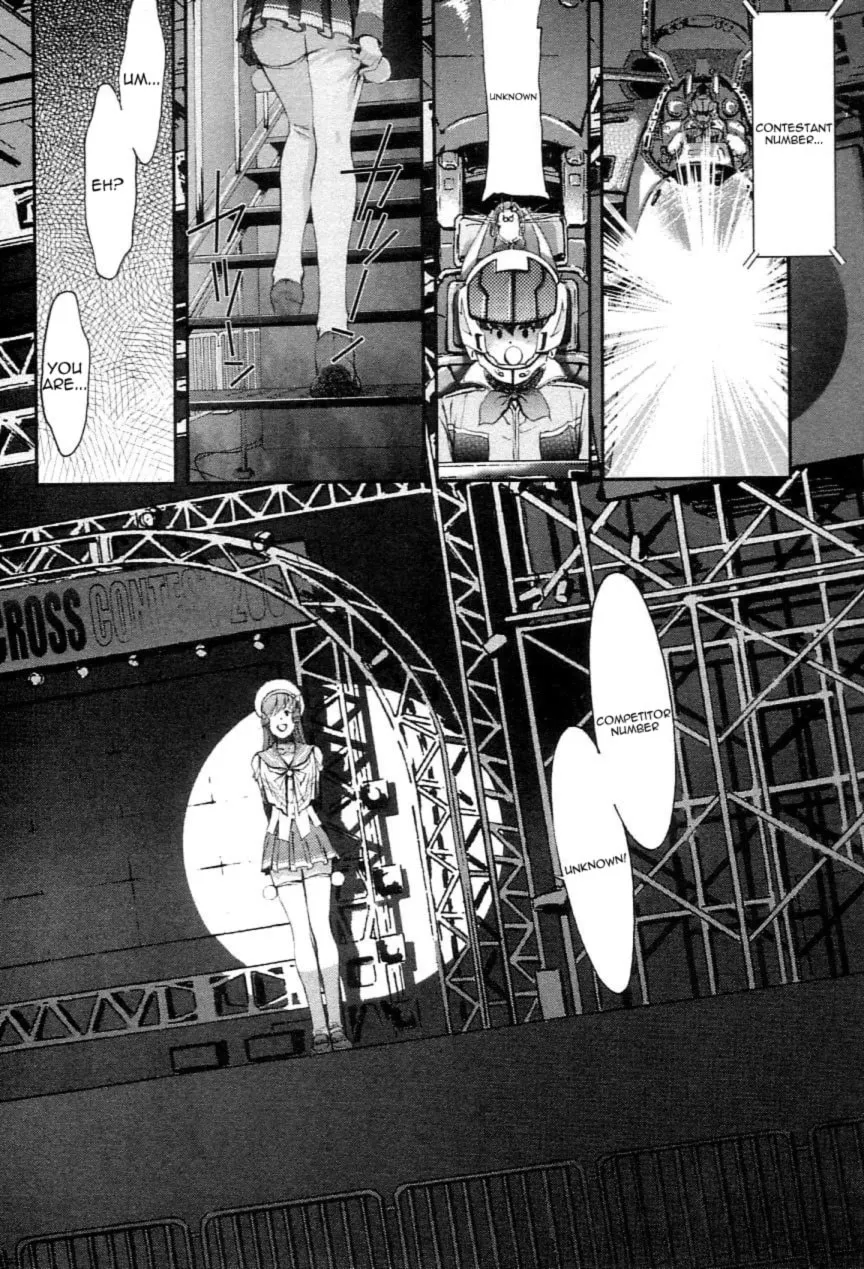 Read Super Dimensional Fortress Macross: The First chapter 2 image 46 on Lezhin