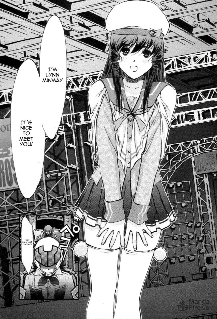 Read Super Dimensional Fortress Macross: The First chapter 2 image 47 on Lezhin