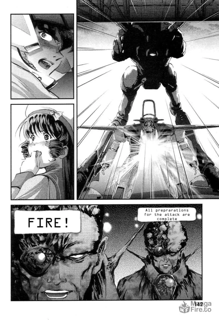 Read Super Dimensional Fortress Macross: The First chapter 2 image 50 on Lezhin
