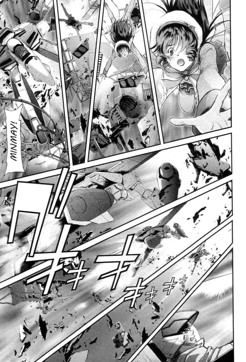 Read Super Dimensional Fortress Macross: The First chapter 2 image 55 on Lezhin