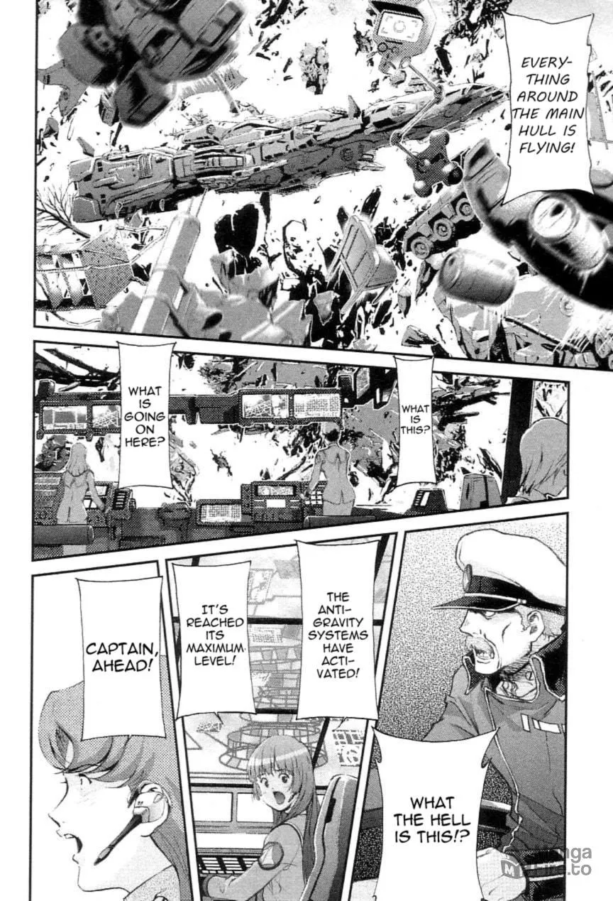 Read Super Dimensional Fortress Macross: The First chapter 2 image 56 on Lezhin