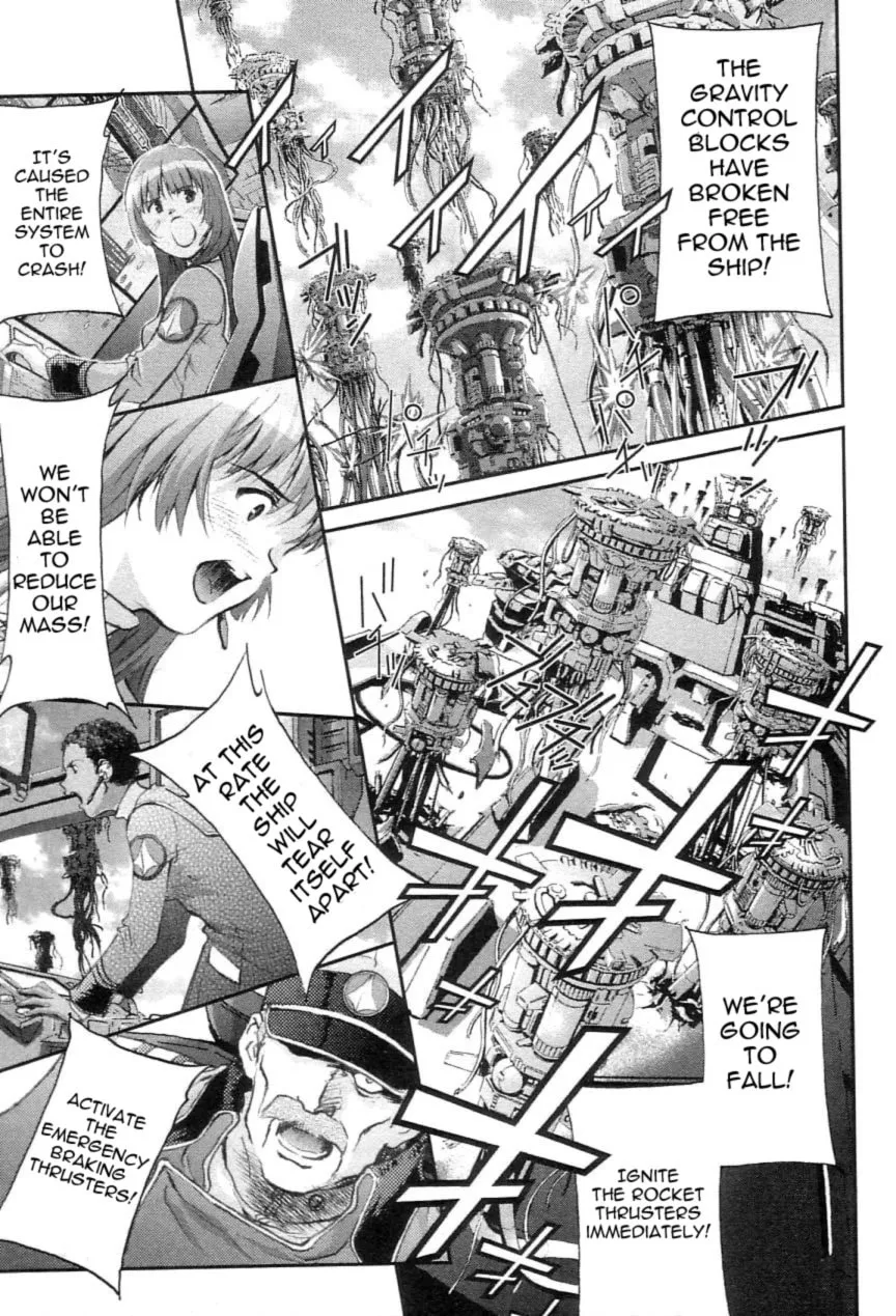 Read Super Dimensional Fortress Macross: The First chapter 2 image 57 on Lezhin
