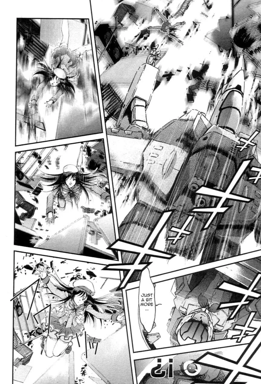 Read Super Dimensional Fortress Macross: The First chapter 2 image 58 on Lezhin