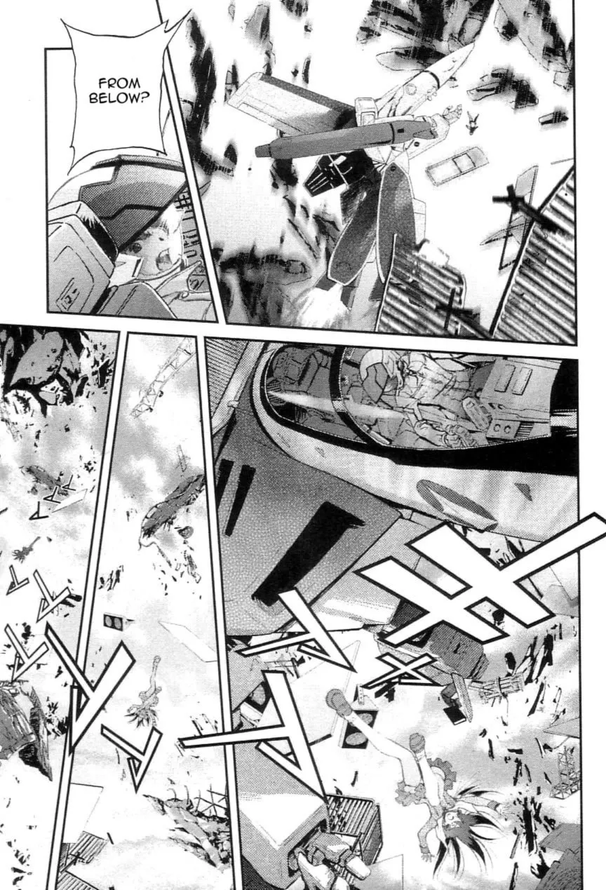 Read Super Dimensional Fortress Macross: The First chapter 2 image 61 on Lezhin