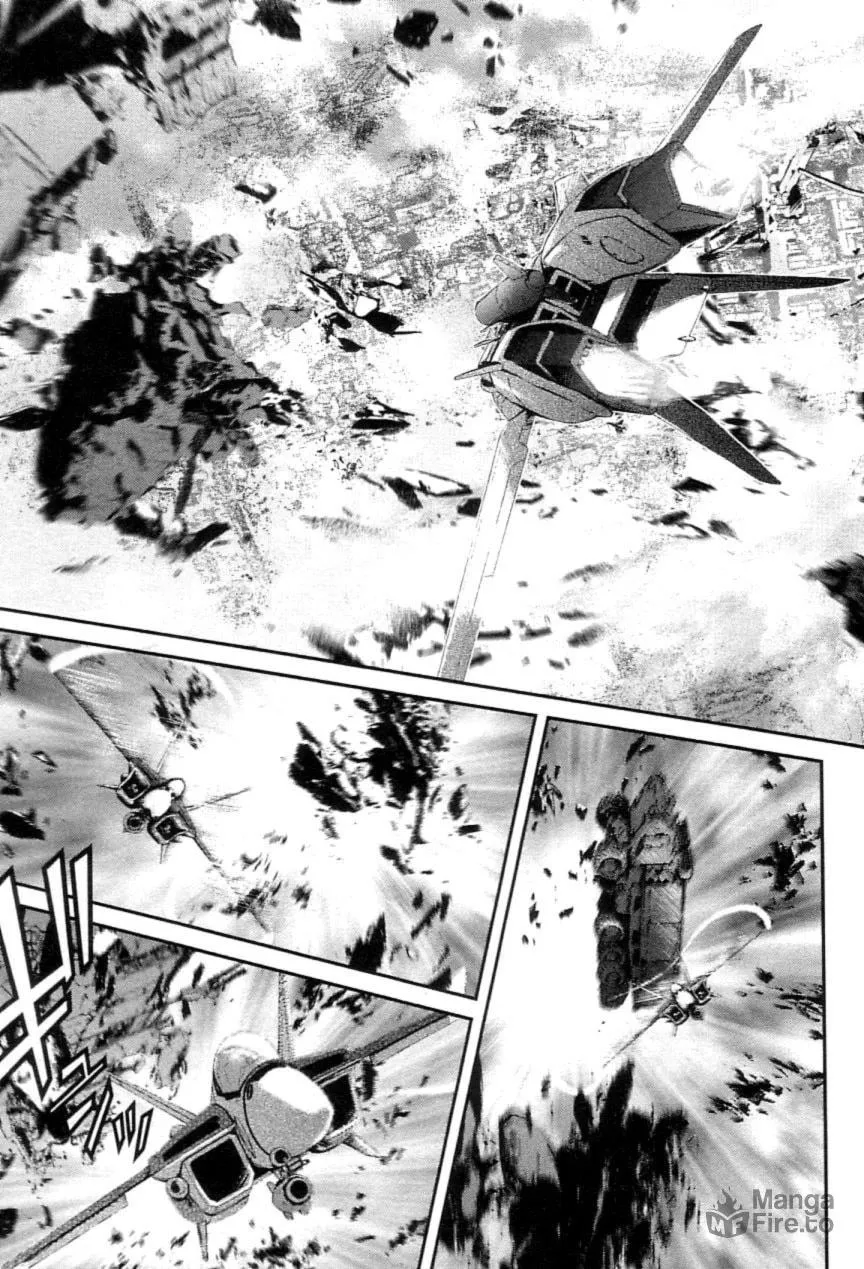 Read Super Dimensional Fortress Macross: The First chapter 2 image 65 on Lezhin