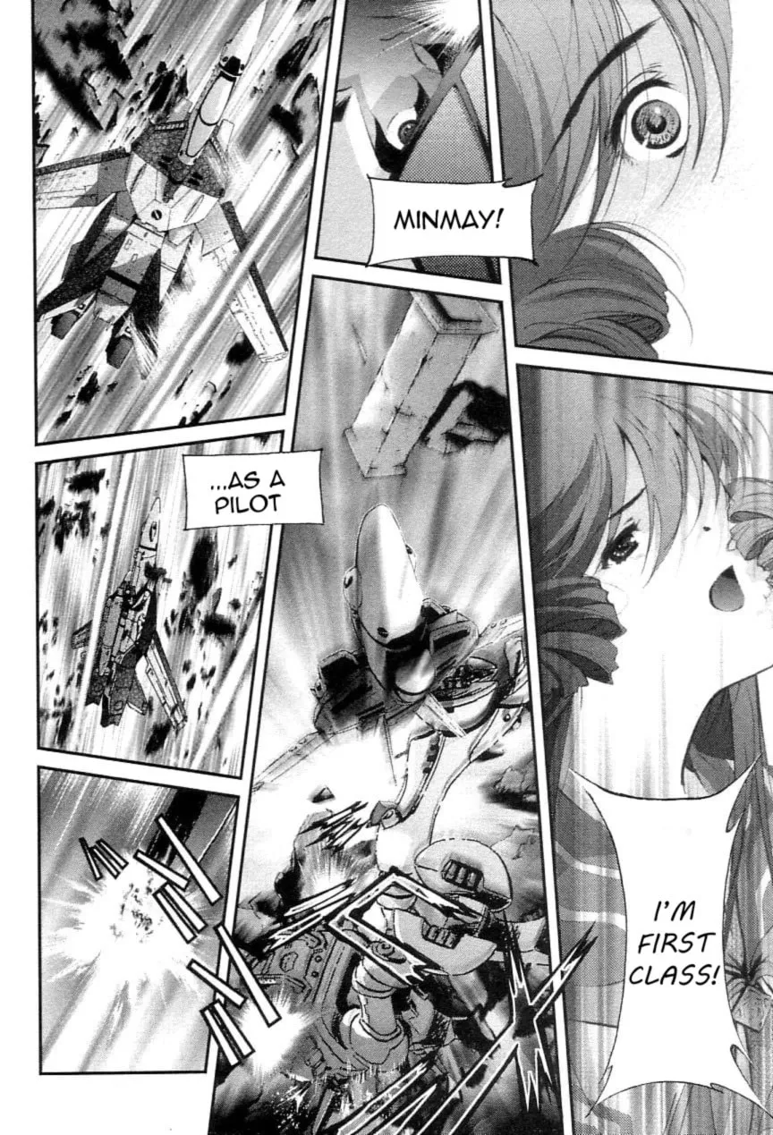 Read Super Dimensional Fortress Macross: The First chapter 2 image 67 on Lezhin