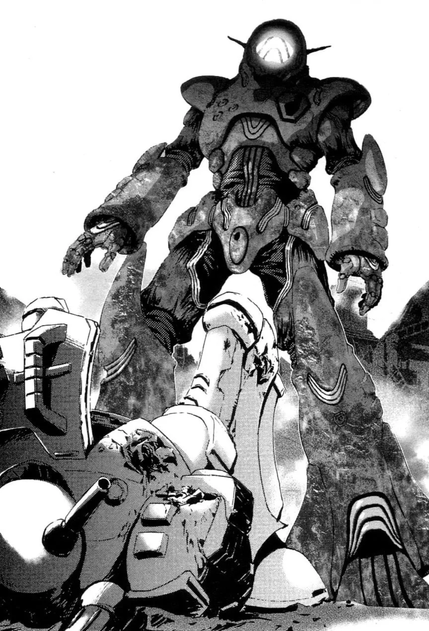 Read Super Dimensional Fortress Macross: The First chapter 2 image 76 on Lezhin