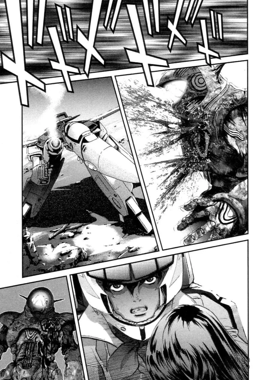 Read Super Dimensional Fortress Macross: The First chapter 2 image 79 on Lezhin