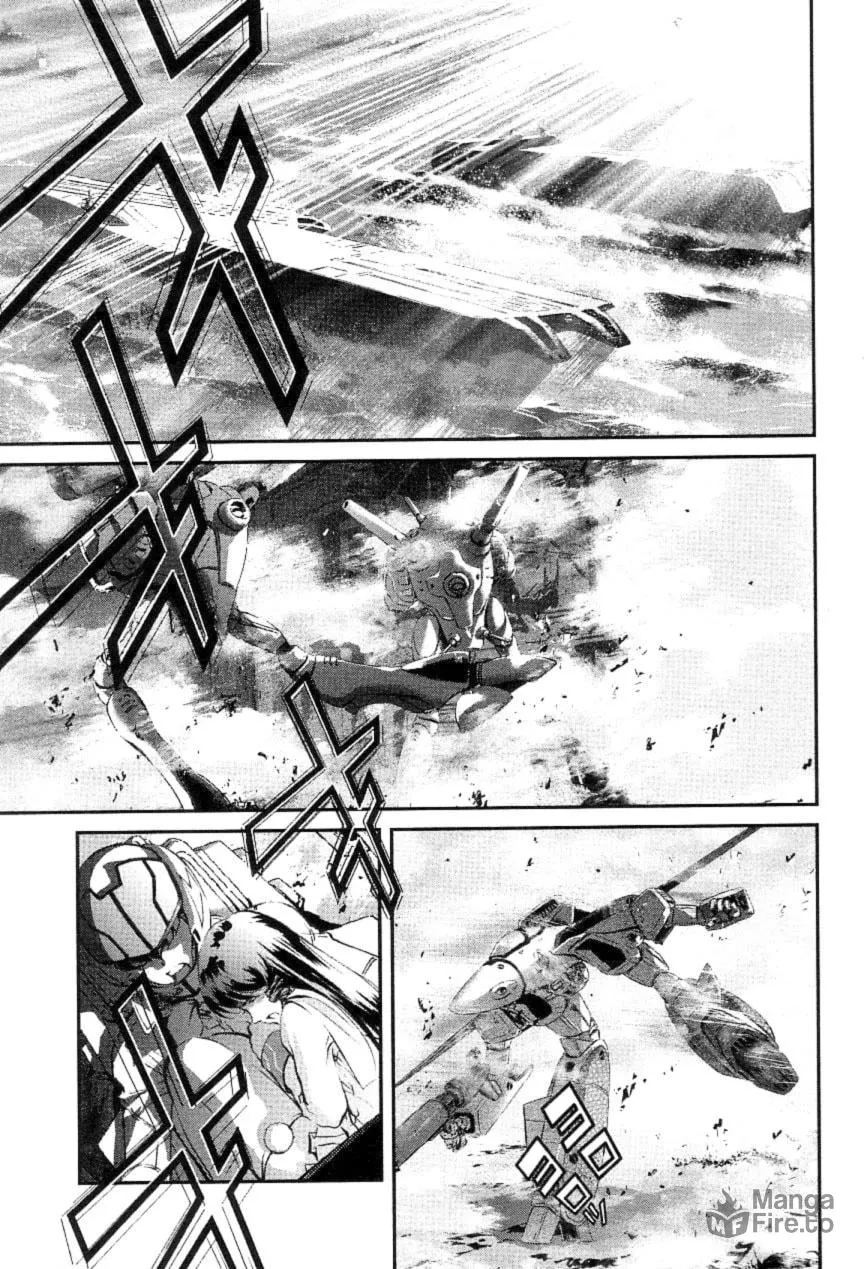 Read Super Dimensional Fortress Macross: The First chapter 3 image 12 on Lezhin