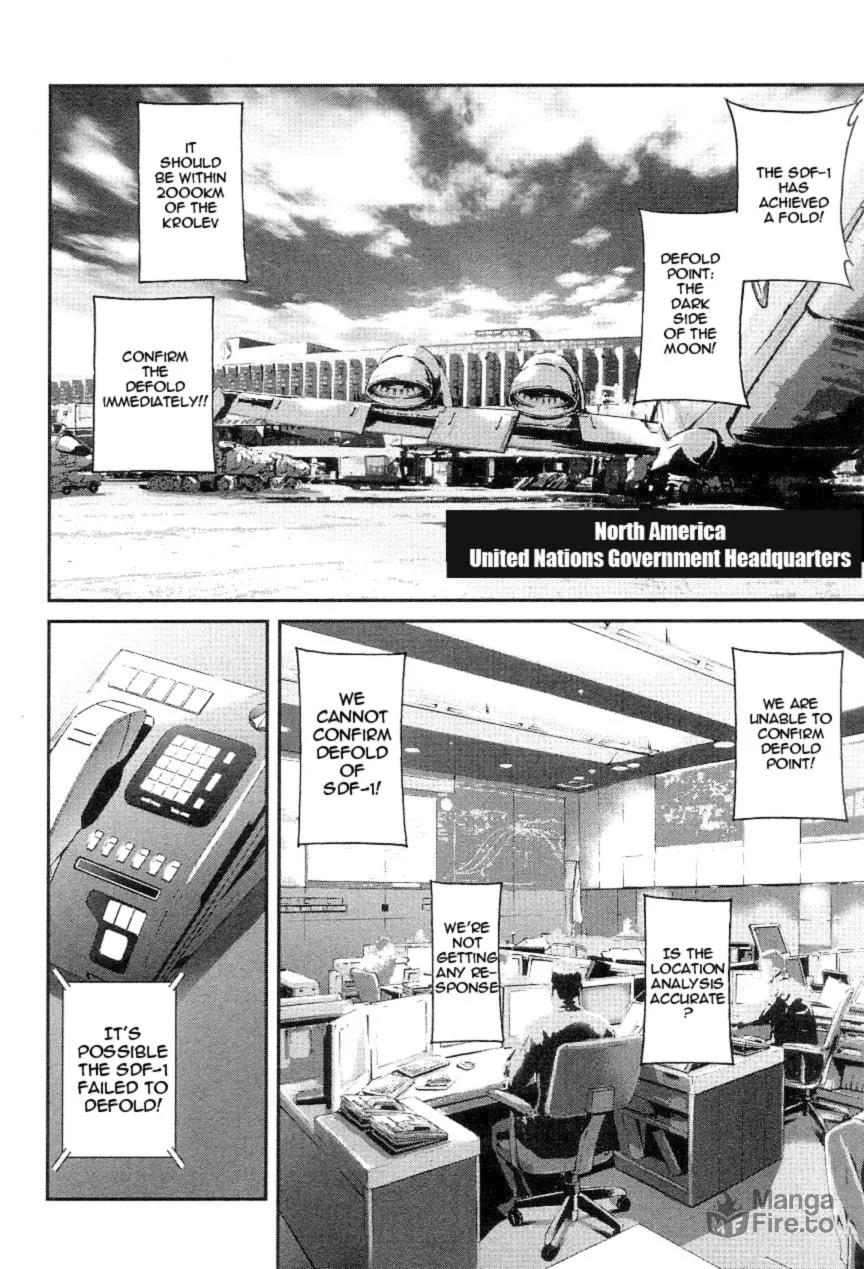 Read Super Dimensional Fortress Macross: The First chapter 3 image 15 on Lezhin