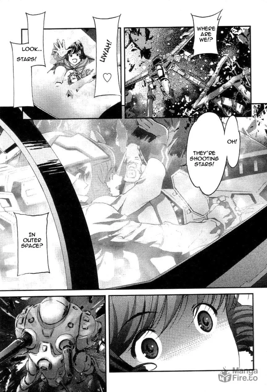 Read Super Dimensional Fortress Macross: The First chapter 3 image 18 on Lezhin