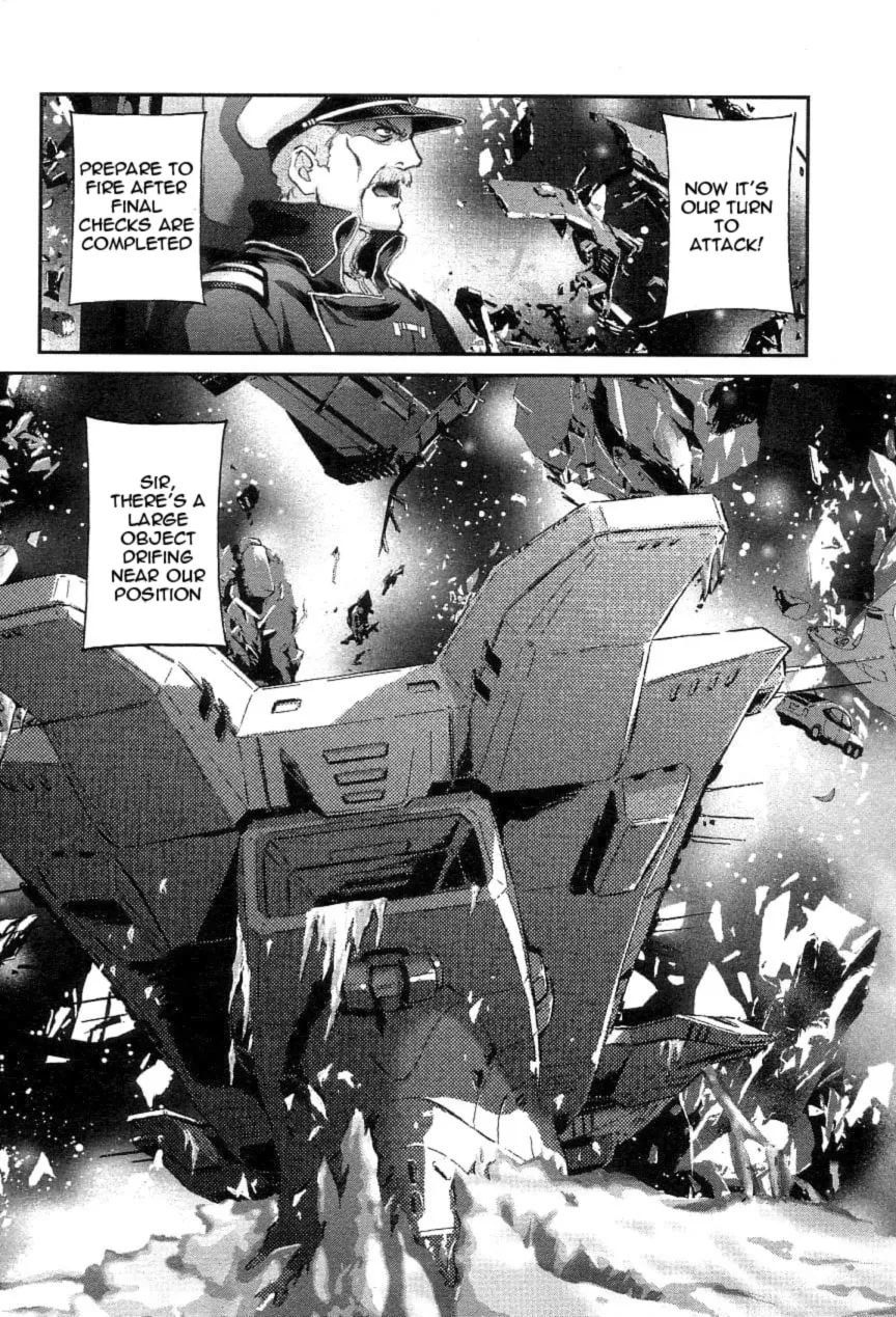 Read Super Dimensional Fortress Macross: The First chapter 3 image 19 on Lezhin