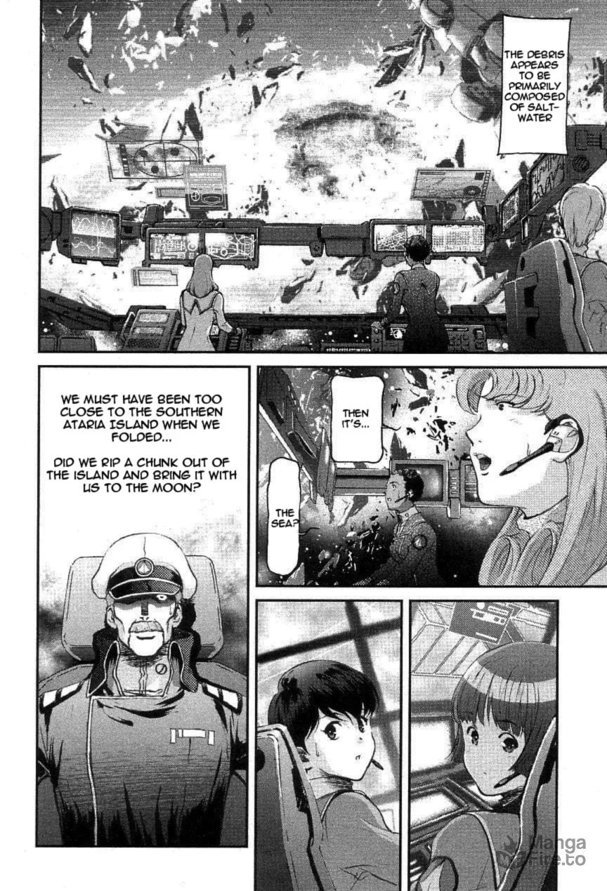 Read Super Dimensional Fortress Macross: The First chapter 3 image 21 on Lezhin