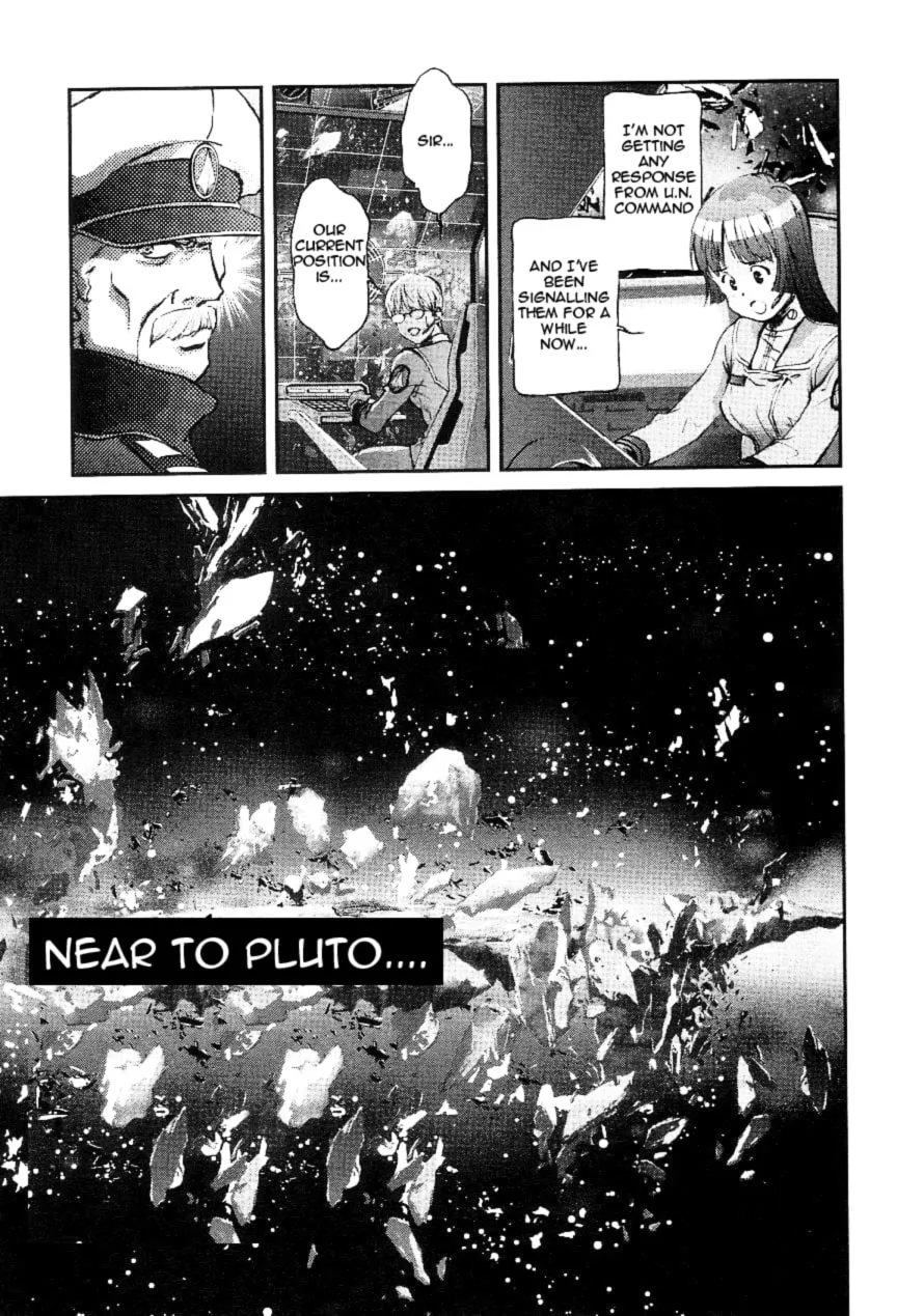 Read Super Dimensional Fortress Macross: The First chapter 3 image 22 on Lezhin