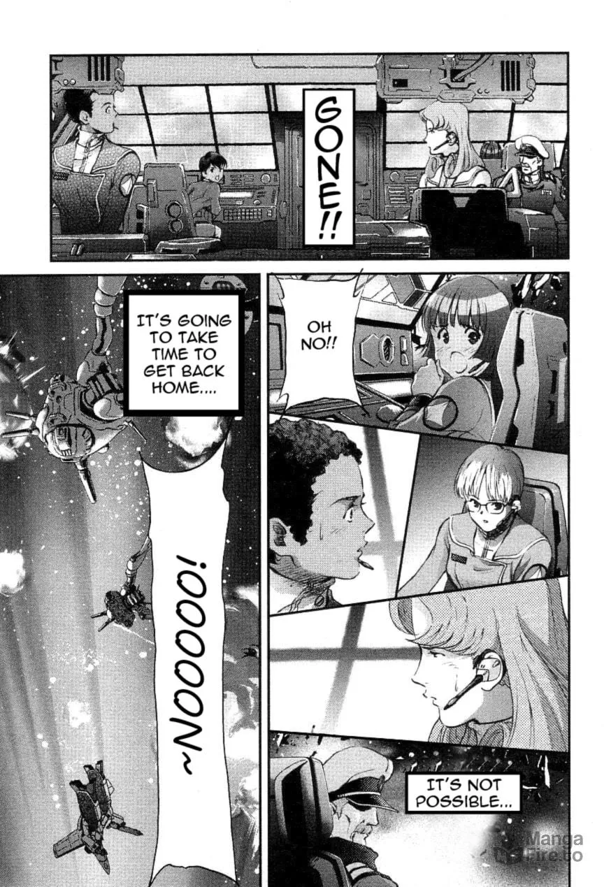 Read Super Dimensional Fortress Macross: The First chapter 3 image 24 on Lezhin