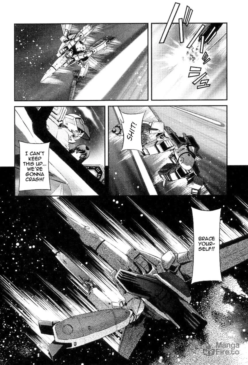 Read Super Dimensional Fortress Macross: The First chapter 3 image 25 on Lezhin
