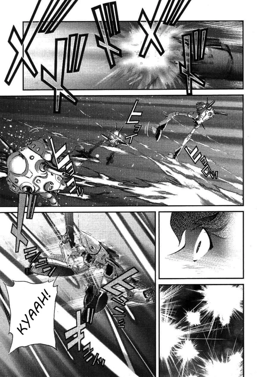 Read Super Dimensional Fortress Macross: The First chapter 3 image 26 on Lezhin