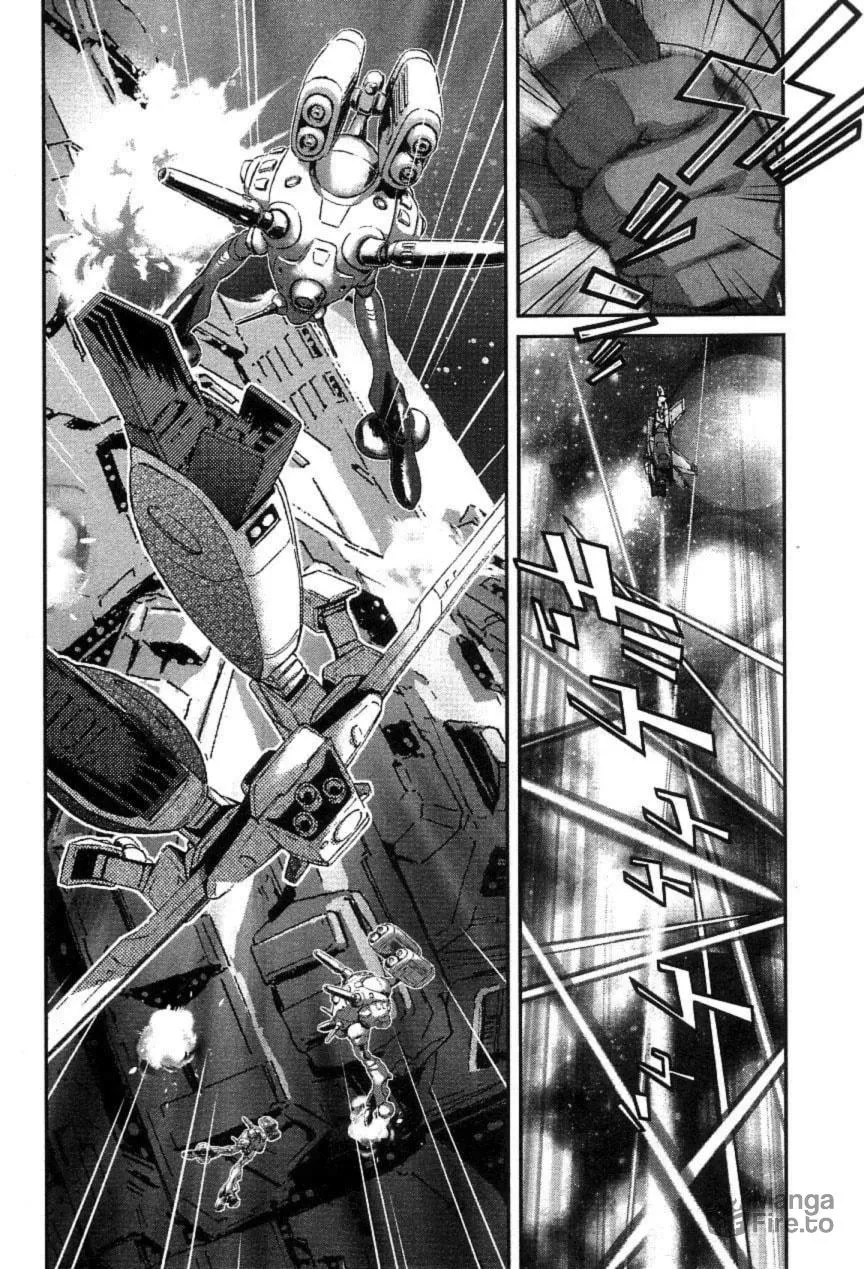 Read Super Dimensional Fortress Macross: The First chapter 3 image 27 on Lezhin