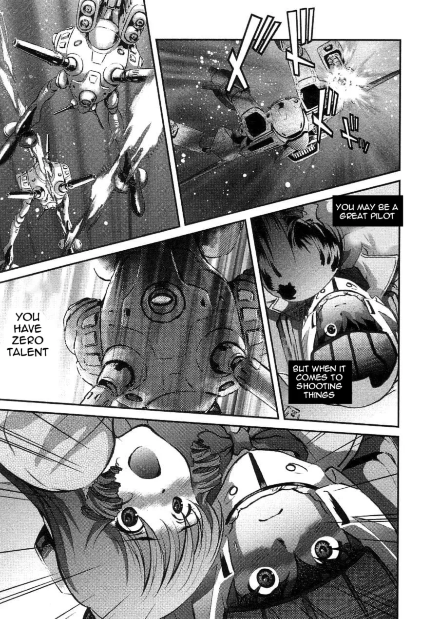 Read Super Dimensional Fortress Macross: The First chapter 3 image 28 on Lezhin