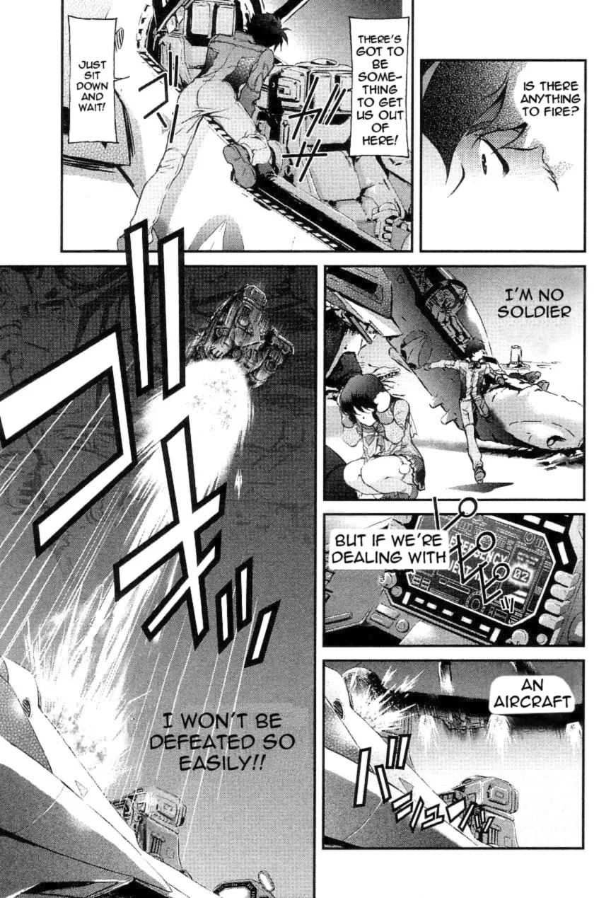 Read Super Dimensional Fortress Macross: The First chapter 3 image 38 on Lezhin