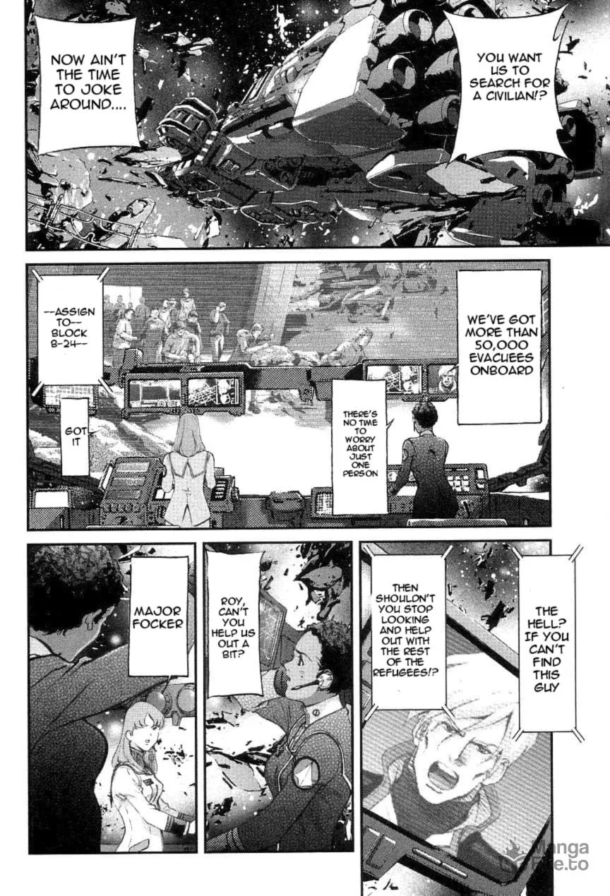 Read Super Dimensional Fortress Macross: The First chapter 3 image 39 on Lezhin